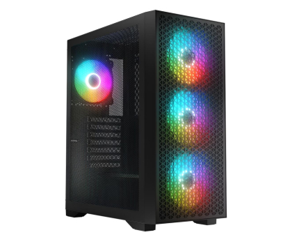 LOGIC Dart Pro ARGB Midi Black AT-DART-PRO-ARGB-10